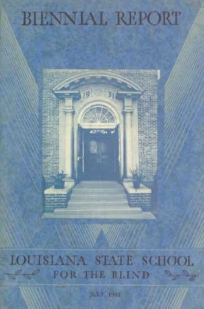 Biennial Report, 1930/1932