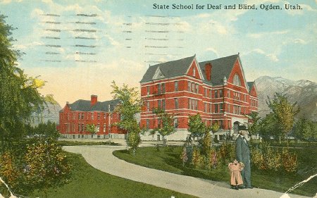 Utah School for the Blind