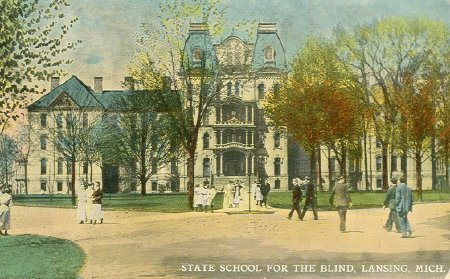 Michigan School for the Blind