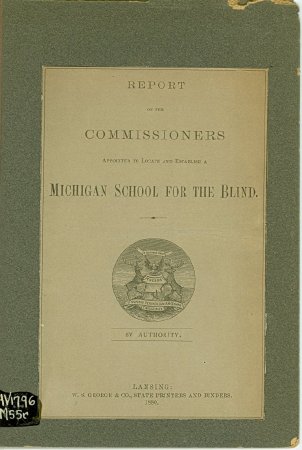 Report of the Commissioners, 1880