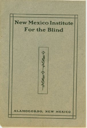 First annual report, 1907