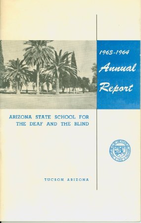 Report, Annual                          