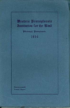 Twenty-seventh Annual Report, 1914