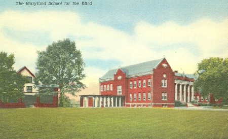 Maryland School for the Blind
