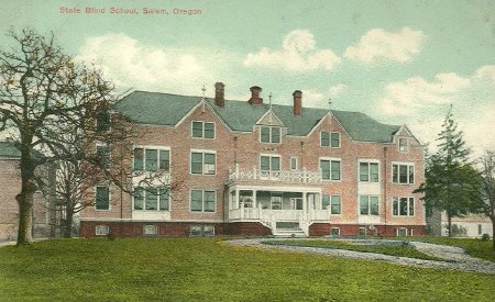 Oregon State Blind School