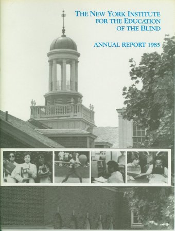 Annual Report 1985