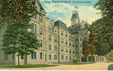Ohio State School f/t Blind