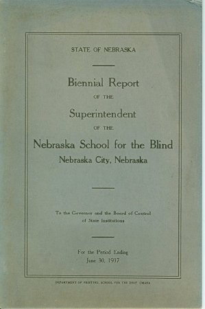 Biennial Report , 1935/1937