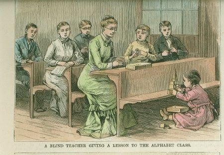 Detail, Illustrated Newspaper