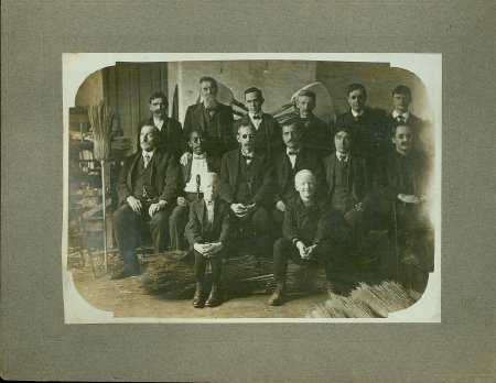 Photograph, Cabinet                     