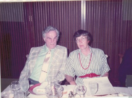 Russ and Jean Williams