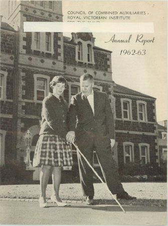 Annual Report, Victorian Institute, 1962-63