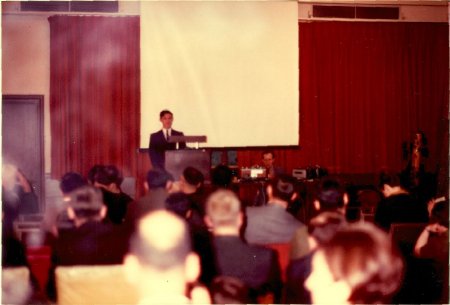 MIT O&M Conference 1967