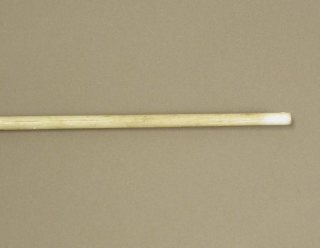 Long cane, tip detail