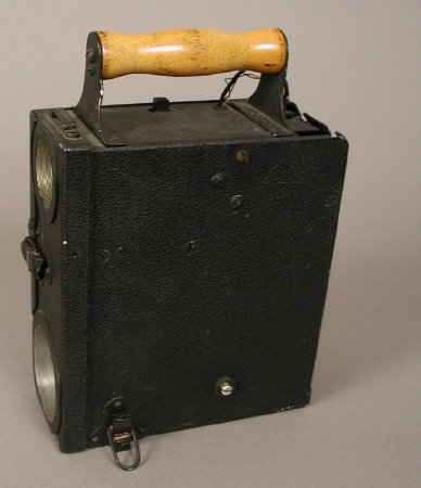 Signal Corps Sensory Device prototype