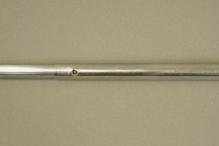Telescoping cane joint detail