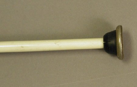 NFB Long cane tip detail