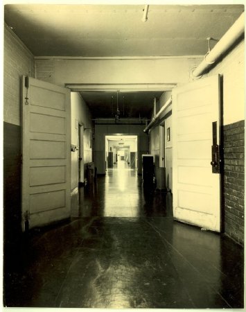 Hines Center Corridor