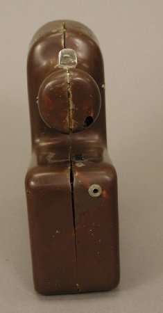 G-4 Obstacle Detector, rear detail