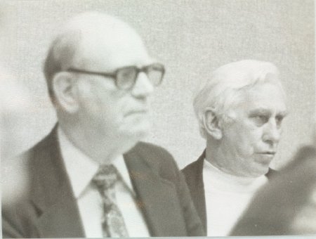 John Eichorn and Don Blasch