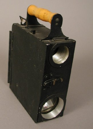 Signal Corps Sensory Device prototype