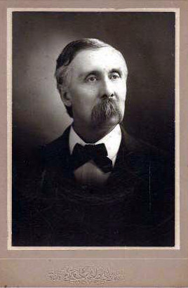 photo of Frank H. Hall